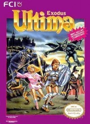 Ultima – Exodus Rom